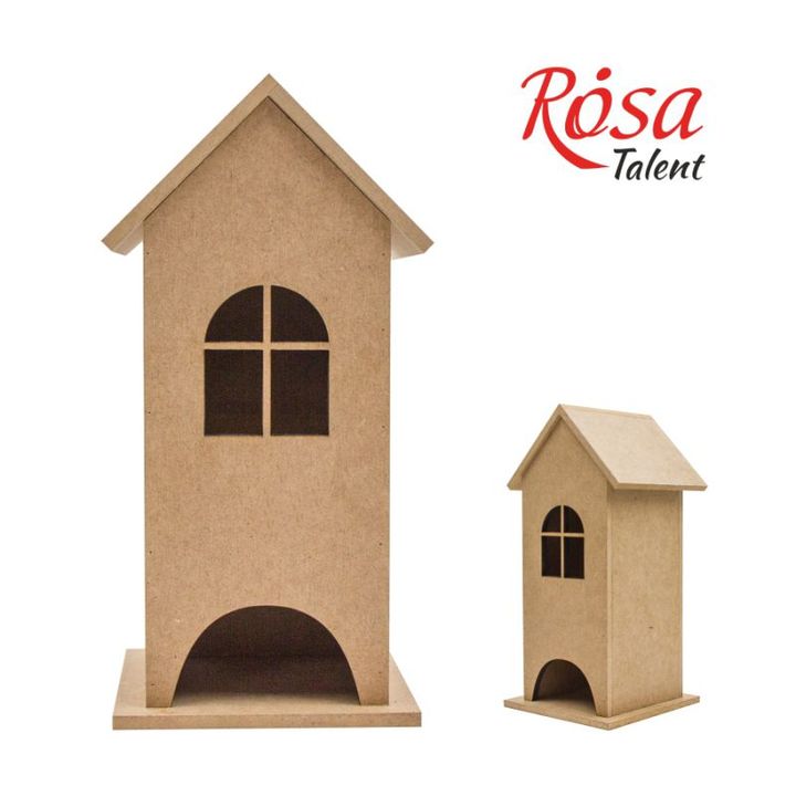 MDF Tea House ROSA TALENT